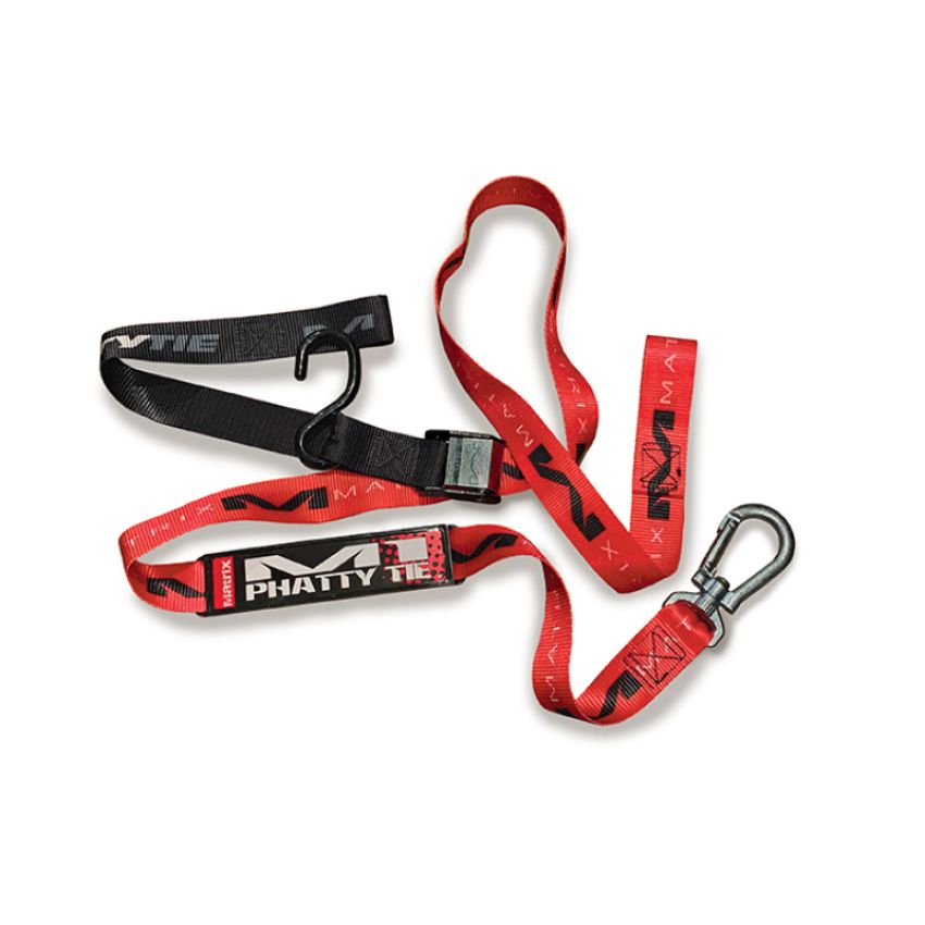 Matrix Concepts M1-302 M1.5 Phatty Tie Down Set - Red