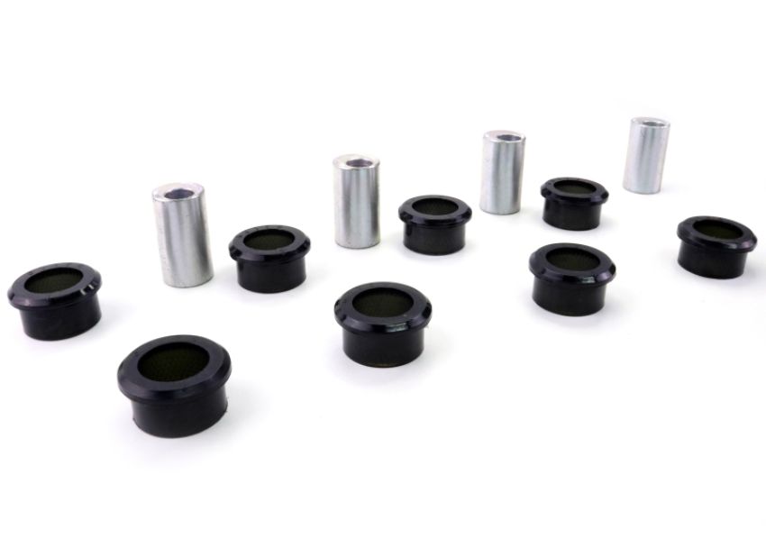 Whiteline KCA347 89-98 Nissan 240SX S13 & S14 / 90-96 Nissan 300zx Z32 Rear Camber adj kit - uppr c/arm