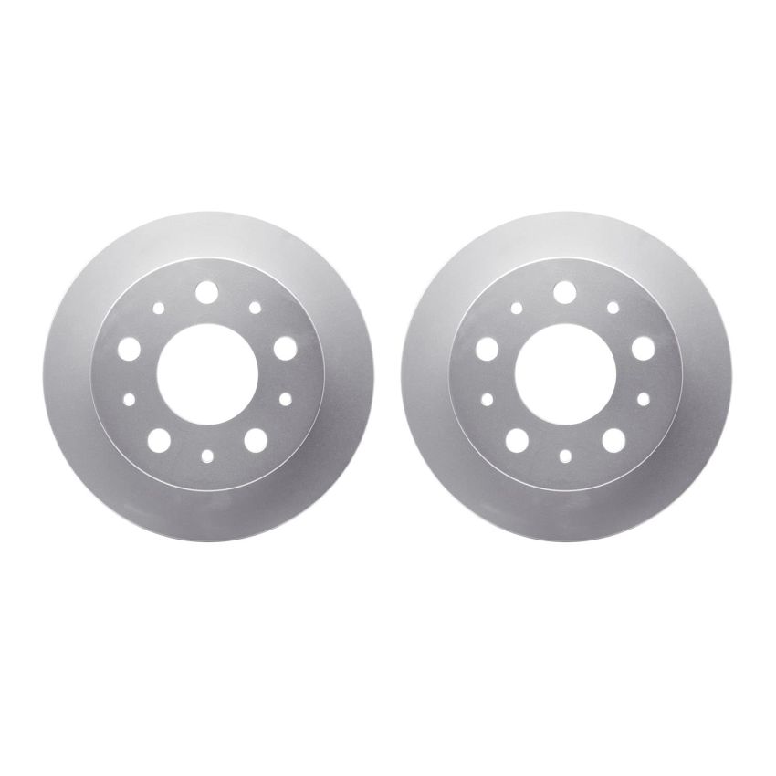 Dynamic Friction 4002-40053 Brake Rotor