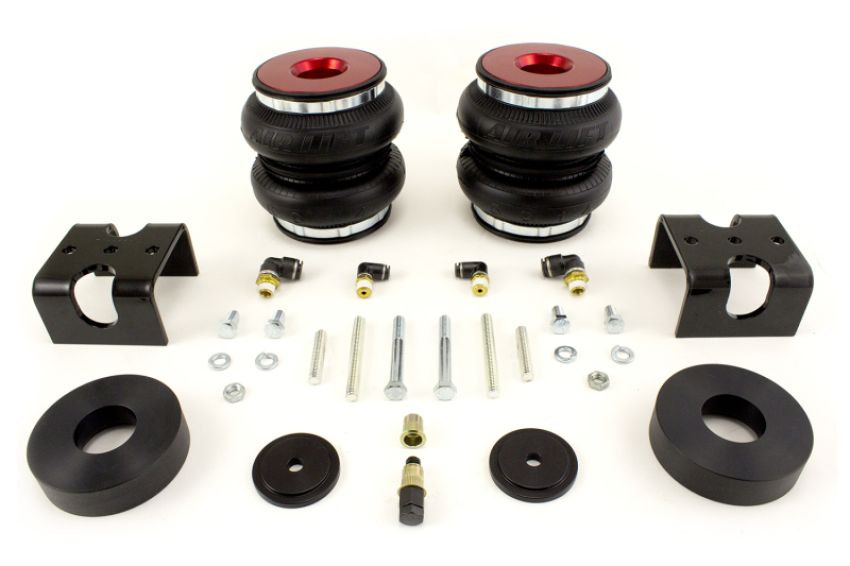 Air Lift 75691 Performance Rear Kit w/o Shocks