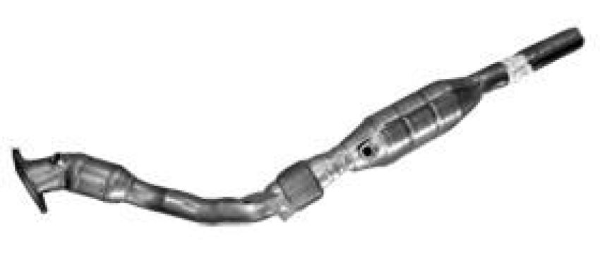 AB Catalytic 21106 Direct-Fit Catalytic Converter EPA (Federal)