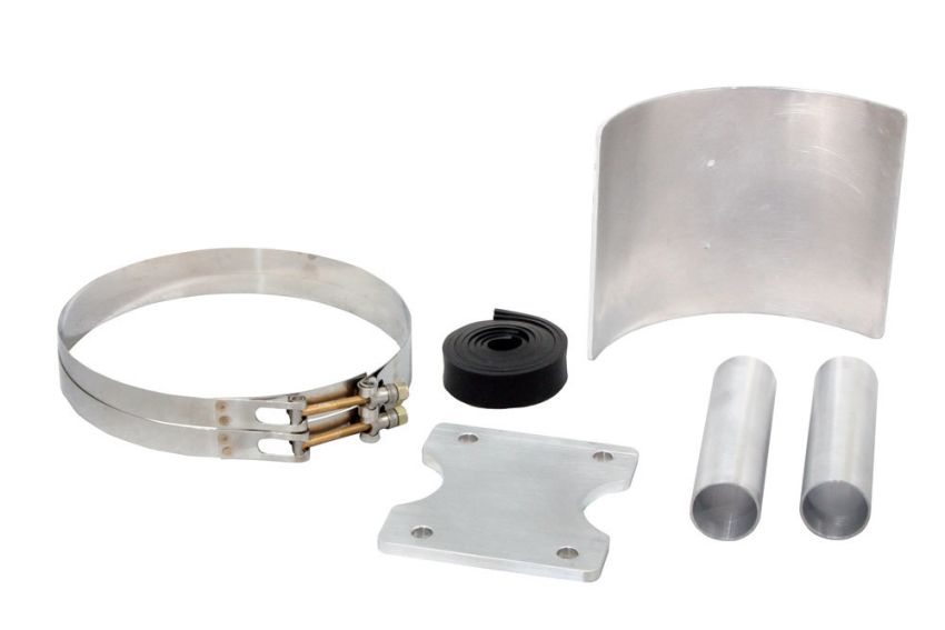 MOROSO MOR22679 Dry Sump Tank Mount - U-Weld-It