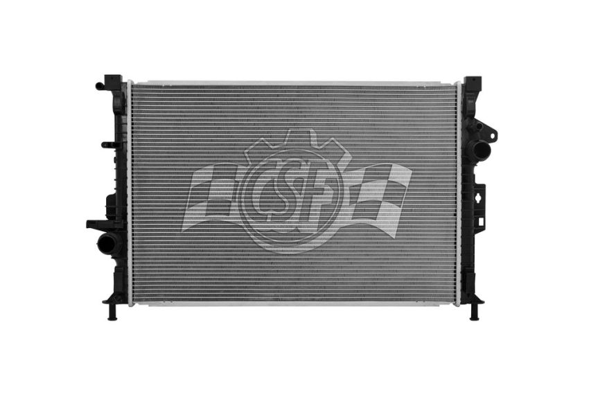 CSF 3593 Radiator