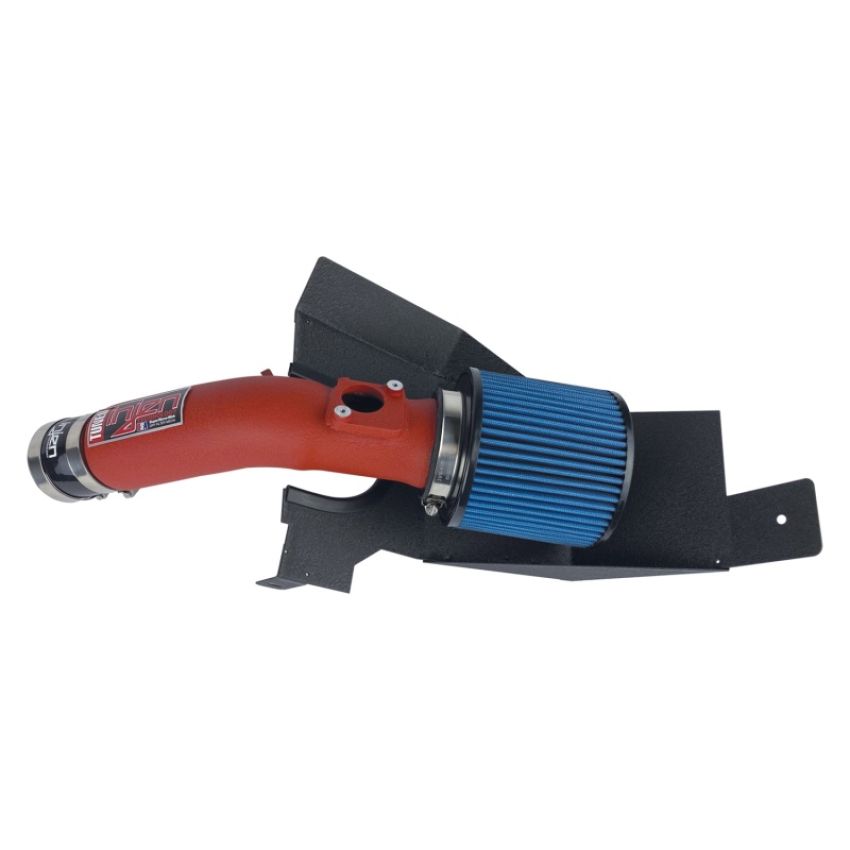 Injen SP1584WR 17-20 Honda Civic Si L4 1.5L Turbo Wrinkled Red SP Short Ram Intake