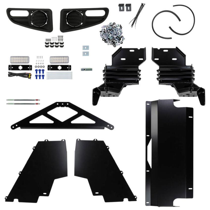 ARB 6173973 Bumper Mounting Kit for 3415210