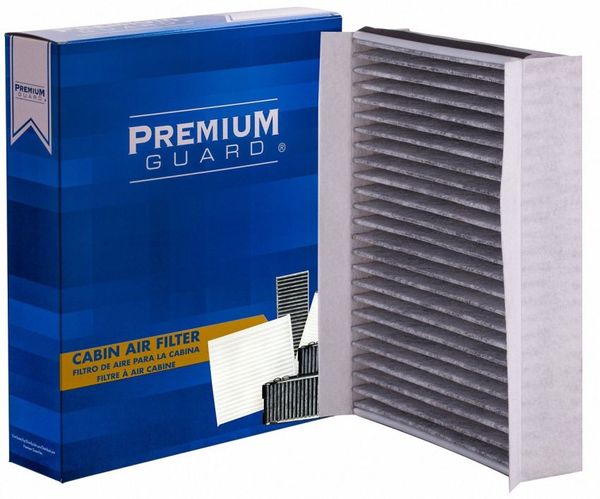PRONTO FILTERS PC5526 | Cabin Air Filter | Fits 2002-08 Jaguar S-Type, 2003-06 Lincoln LS