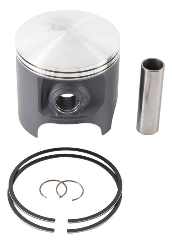 Vertex Pistons 22447050 Vertex Piston 95-01 Honda CR 500 R 500cc +0.50mm Oversized Cast Replica Piston Kit