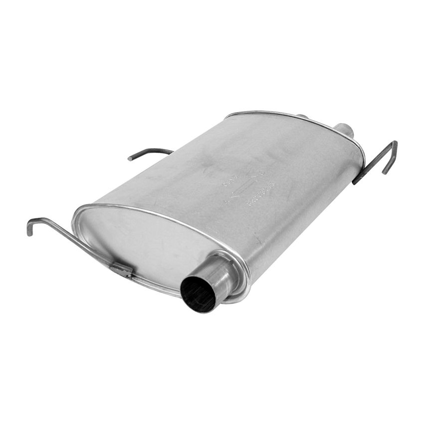 AP Exhaust 2432 Muffler - Challenge