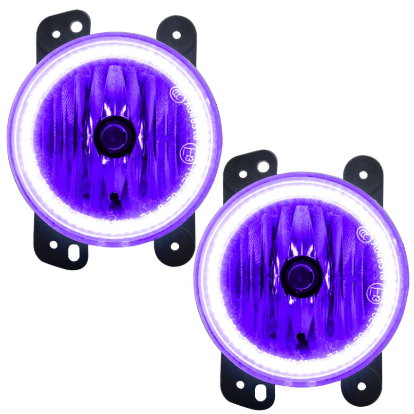 Oracle Lighting 7159-007 SMD Fog Lights, UV/Purple