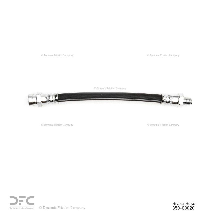 Dynamic Friction 350-03020 Brake Hose