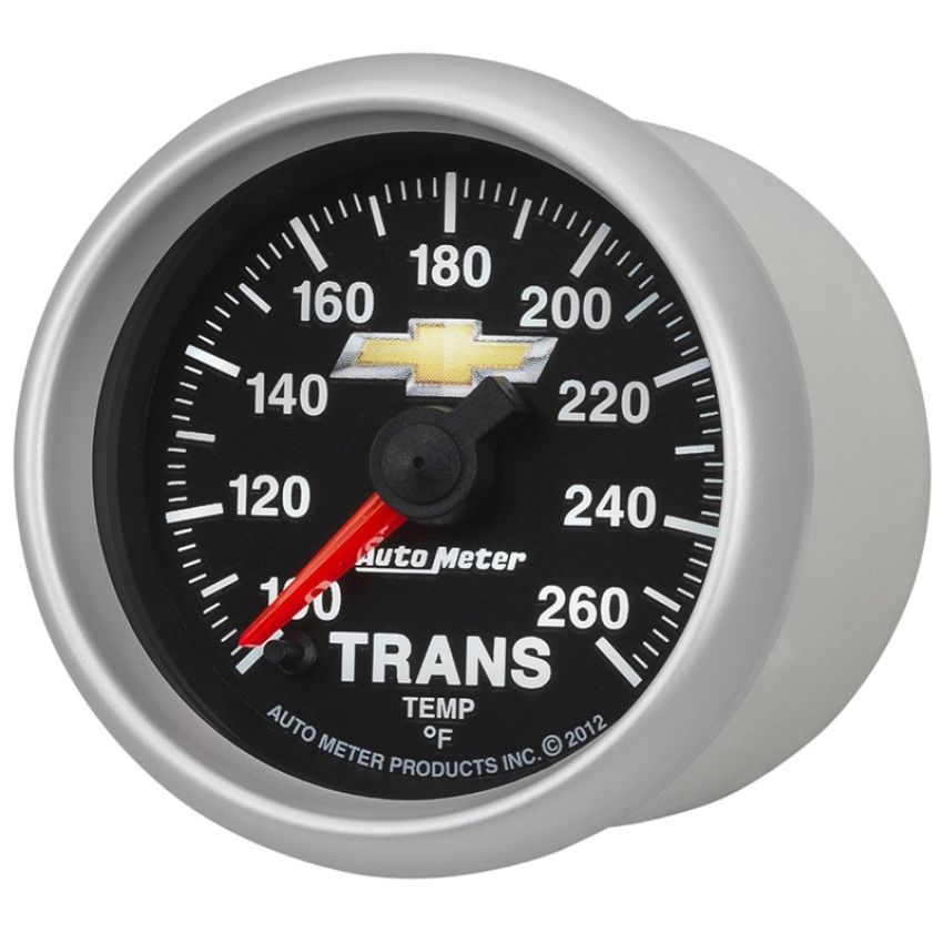 AutoMeter 880448 GAUGE, TRANS TEMP, 2 1/16