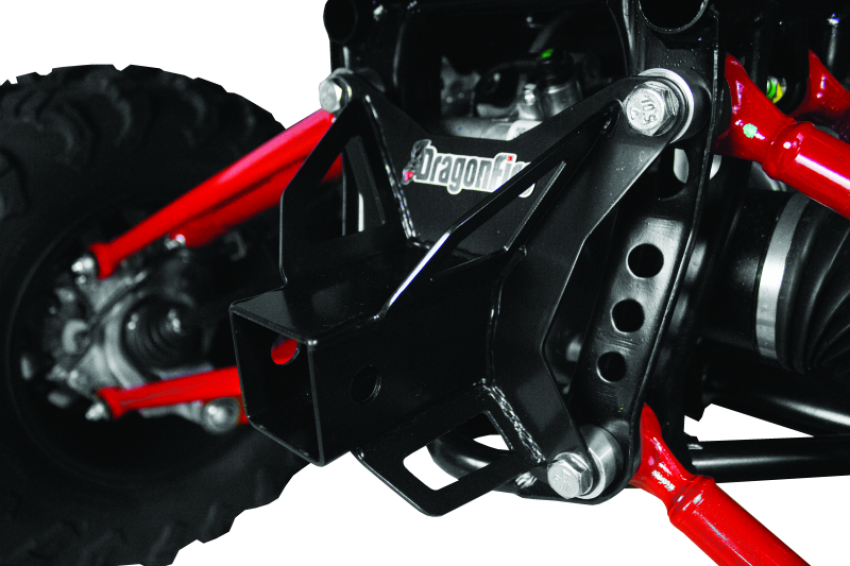 DragonFire Racing 522107 Receiver Hitch