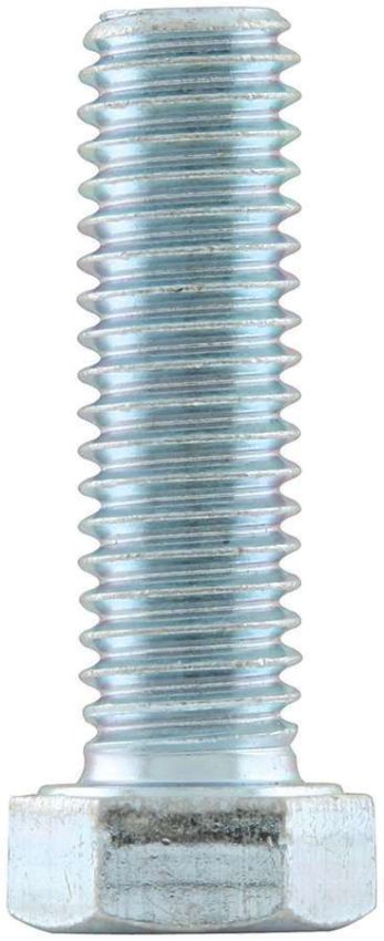 ALLSTAR PERFORMANCE ALL16264 Hex Head Bolt 7/16-14 x 1-1/2 Grade 5 10pk