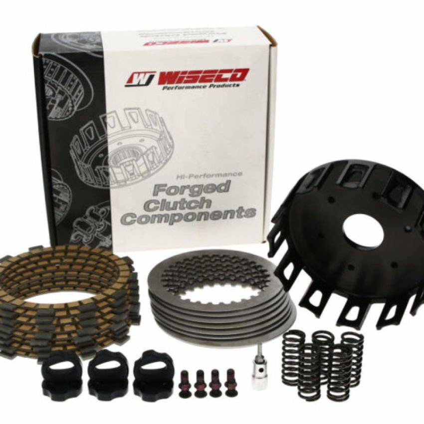 Wiseco WPPS032 Clutch Plate Kit - 6 Steel