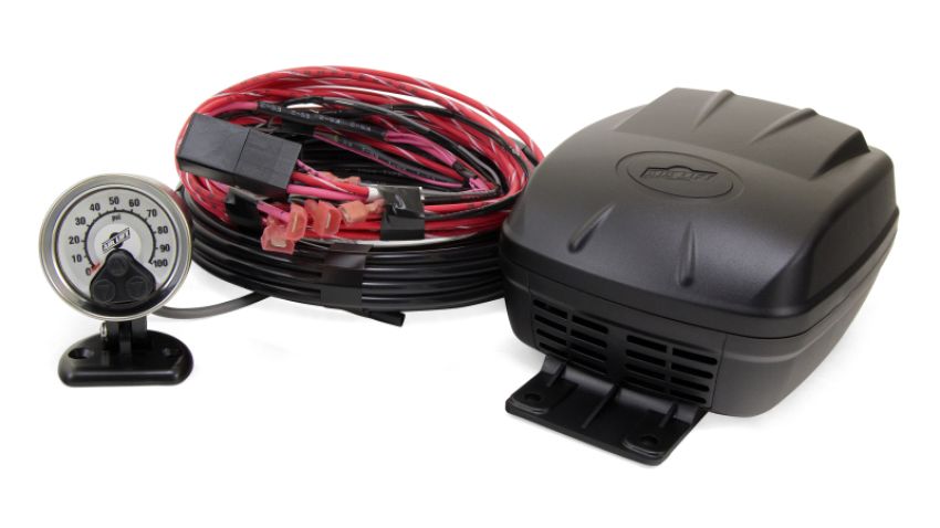 Air Lift 25818HD 1000 Combo Kit w/Load Controller for 19-24 Dodge Ram 1500 Classic