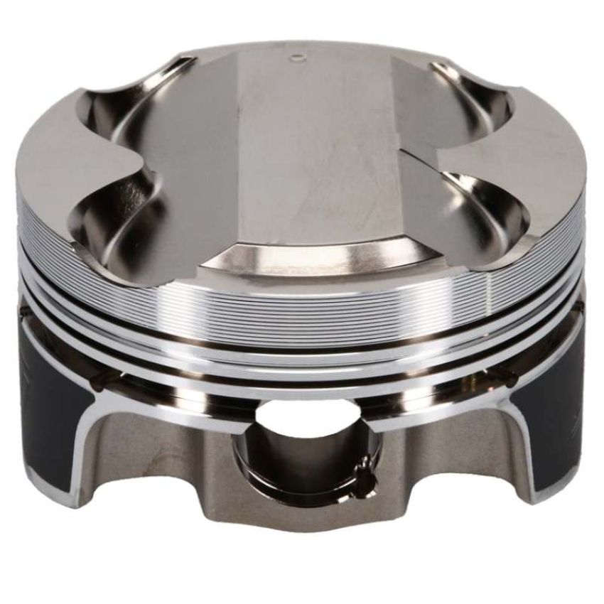 Wiseco K676M865AP Piston Set, Mitsubishi, 4G63, 86.50 mm Bore, Sport Compact, Set of 4
