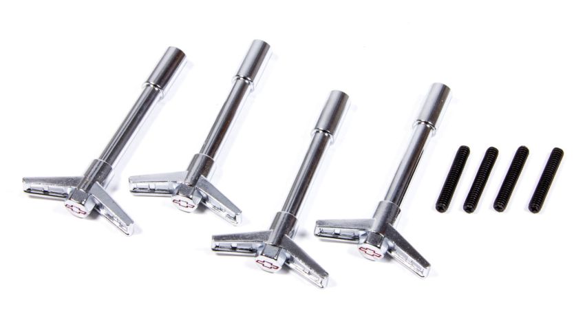 PROFORM PFM141-902 Street Chrome V/C Wing Nuts 4pcs