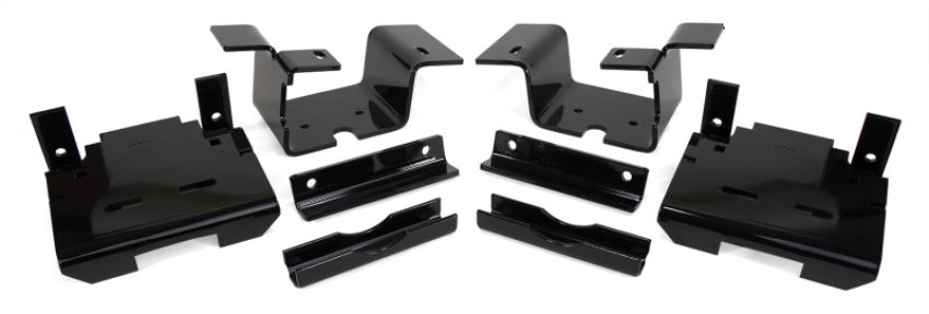 Air Lift 57531 Loadlifter 7500 XL Ultimate Air Spring Kit for 2019 Ram 3500 (2WD & 4WD)