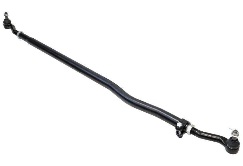 RockJock RJ-442101-103 JL/JT Hi-Steer Currectlync Tie Rod 1.65in (42mm) Dia. Tube w/ Hardware