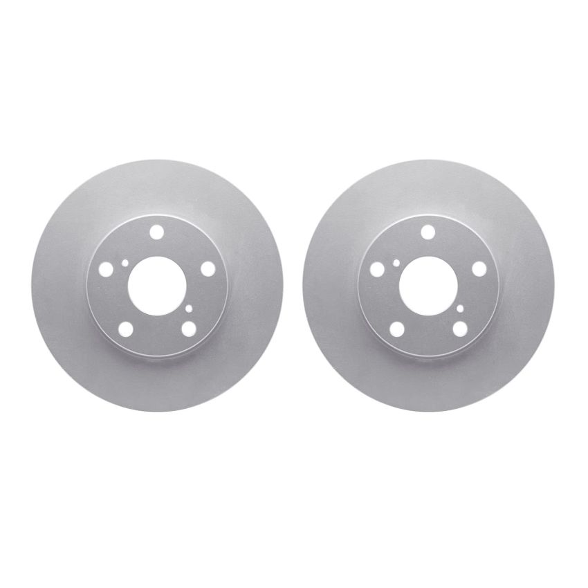 Dynamic Friction 4002-76041 Brake Rotor