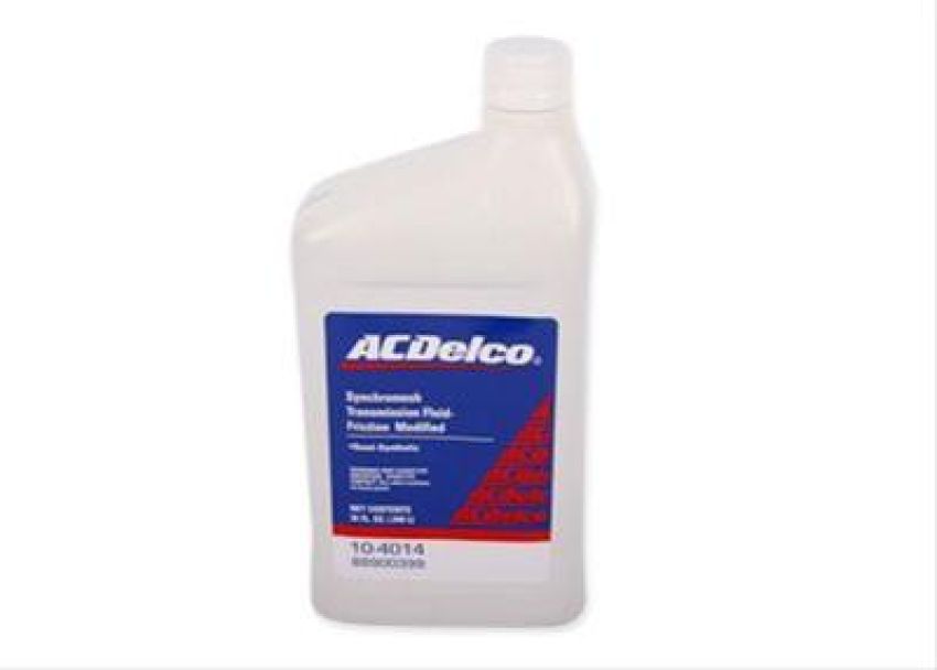 ACDelco Synchromesh Transmission Fluid 88900399