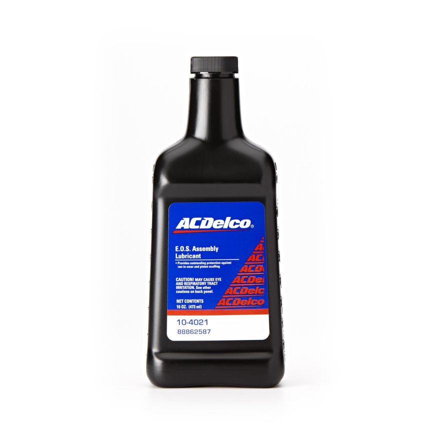 ACDelco Motor Oil Supplement Assembly Lubricant 88862587