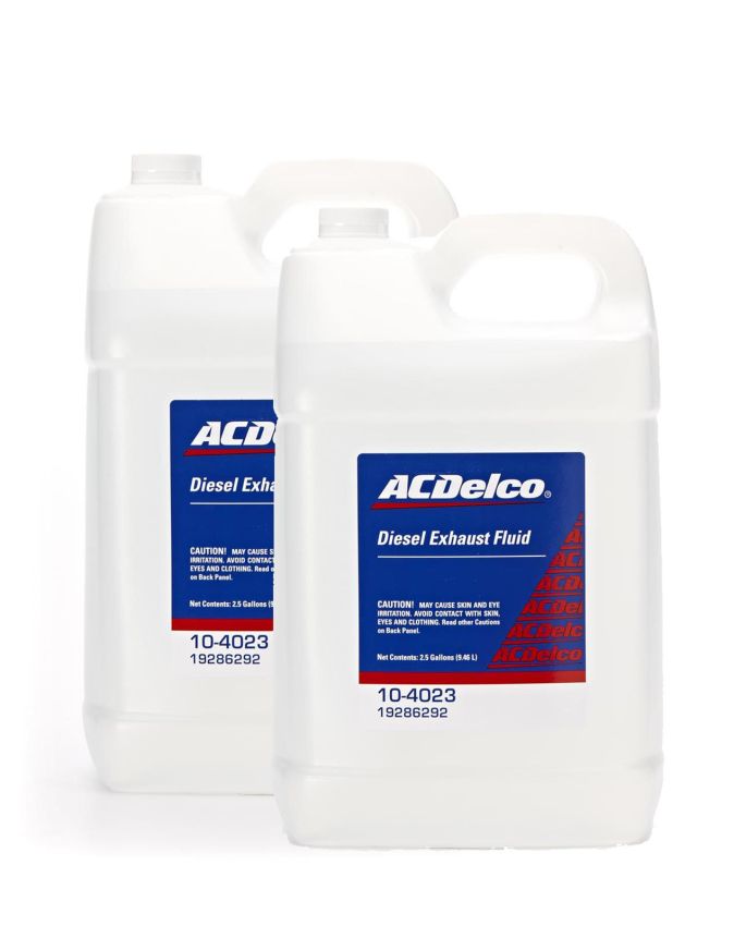 ACDelco Diesel Exhaust Fluid 19286292
