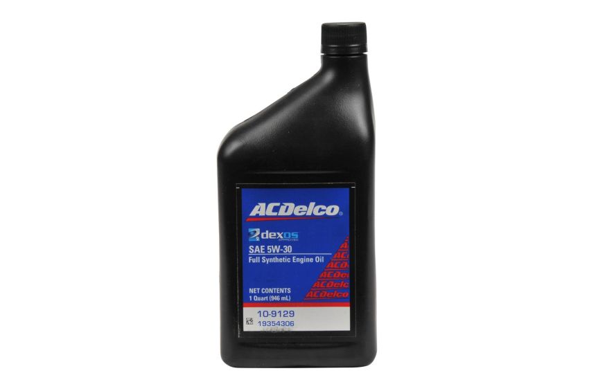 5w30 ACDelco Dexos2 Engine Oil 19354306