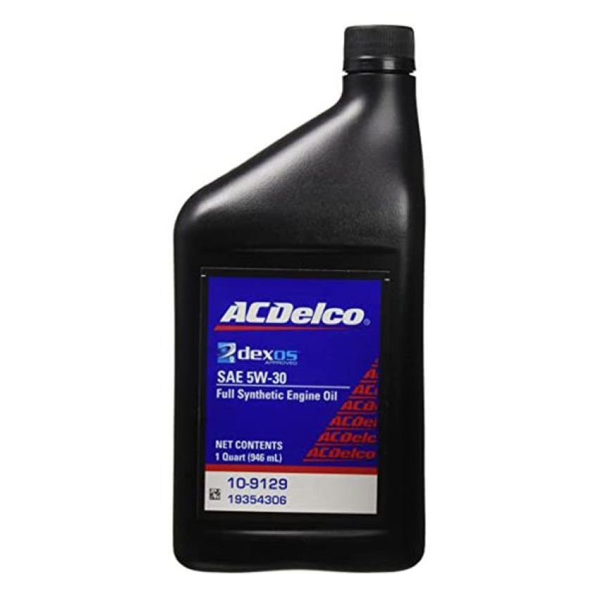 5w30 ACDelco Dexos2 Engine Oil 19354306