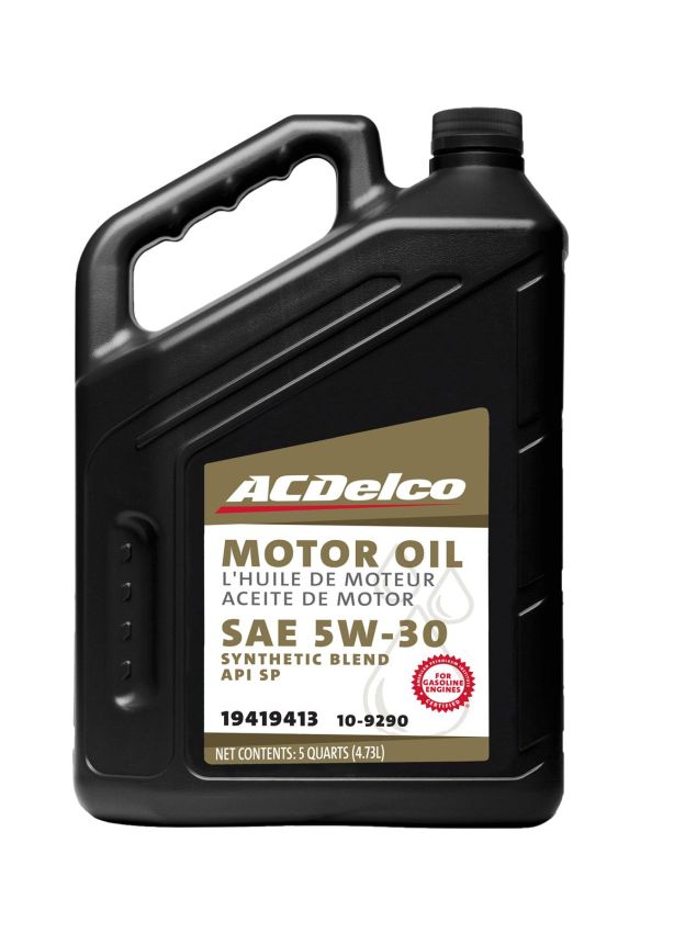 ACDelco Engine Oil 19419413