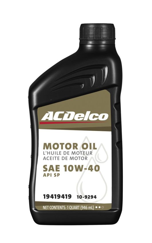 ACDelco Engine Oil 19419419