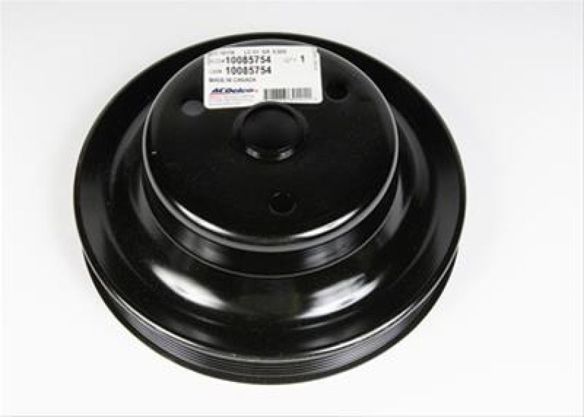 ACDelco GM Genuine Parts Crankshaft Pulleys 10085754