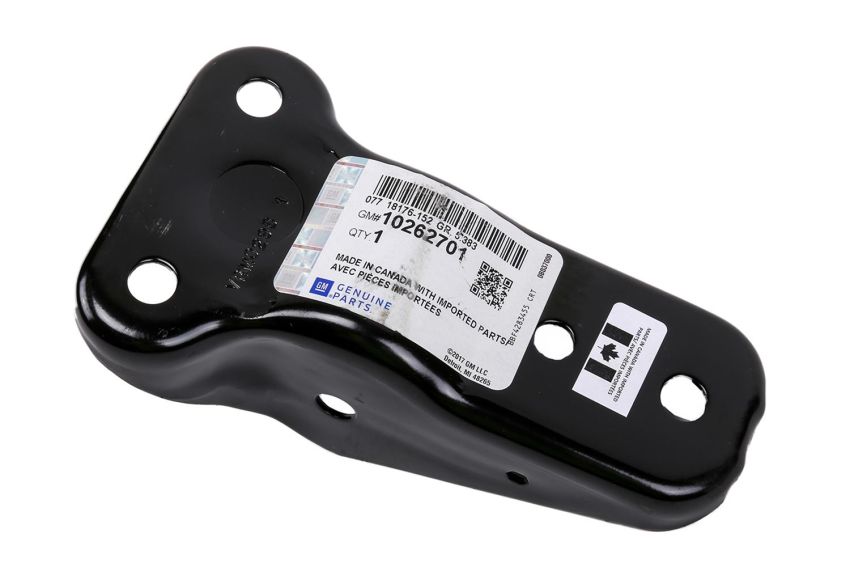 ACDelco Control Arm Mounts 10262701