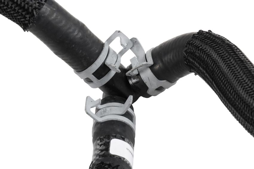 ACDelco Heater Hoses for 2001-2005 MONTANA, VENTURE, 2001-2004 SILHOUETTE - 10323602