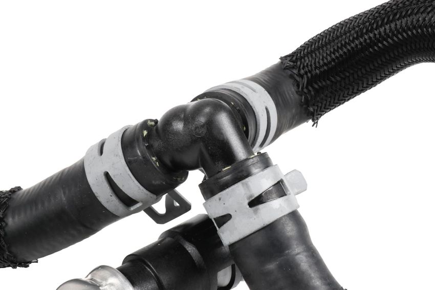 ACDelco Heater Hoses for 2001-2005 MONTANA, VENTURE, 2001-2004 SILHOUETTE - 10324194