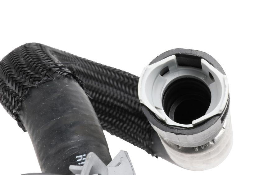 ACDelco Heater Hoses for 2001-2005 MONTANA, VENTURE, 2001-2004 SILHOUETTE - 10324194