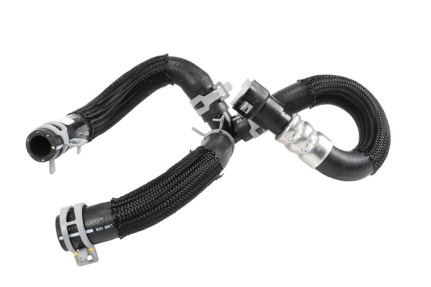 ACDelco Heater Hoses for 2001-2005 MONTANA, VENTURE, 2001-2004 SILHOUETTE - 10324194