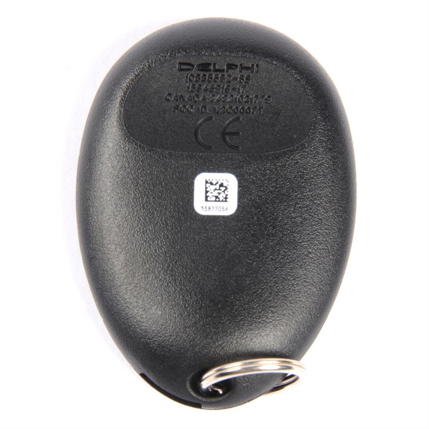 ACDelco Remote Key Fobs 10335582