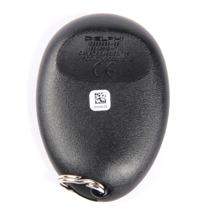 ACDelco Remote Key Fobs 10335583