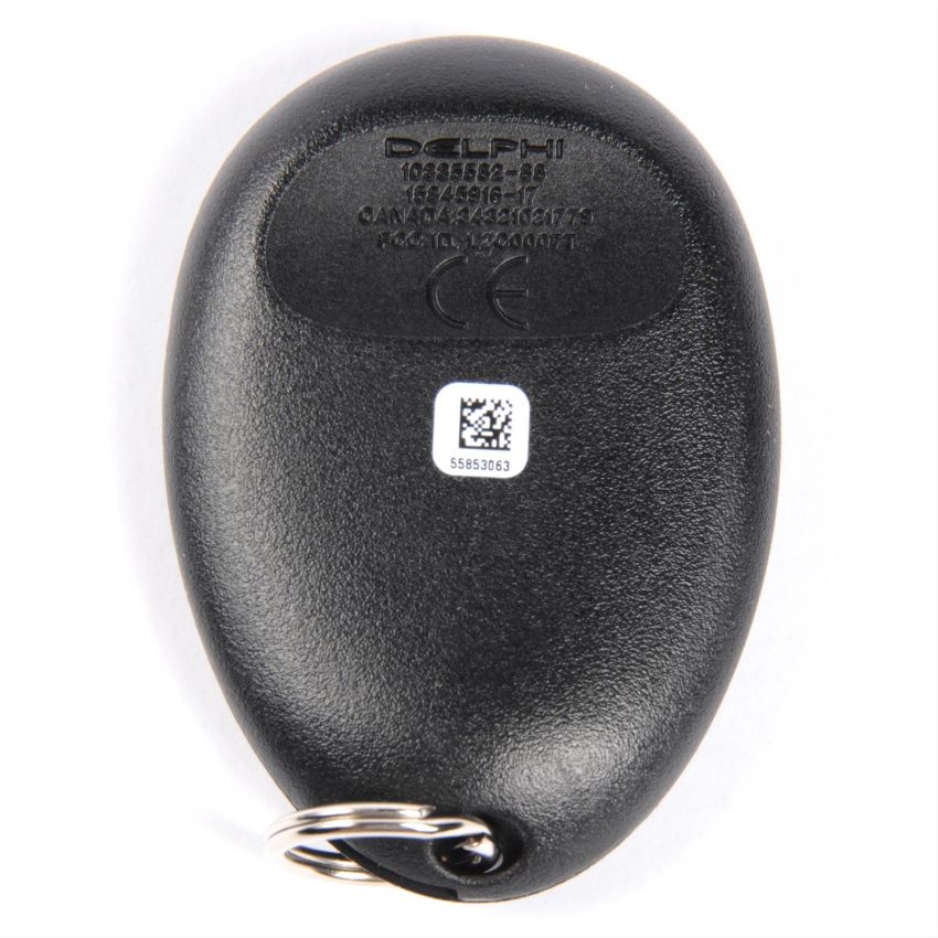 ACDelco Remote Key Fobs 10335585