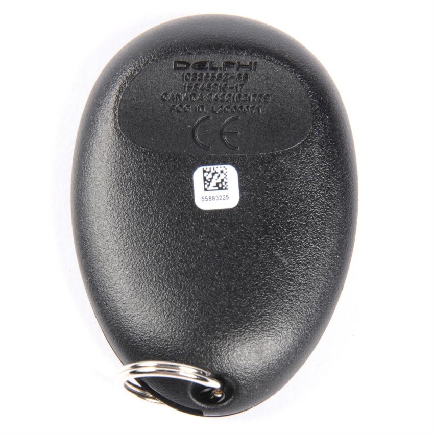 ACDelco Remote Key Fobs 10335588