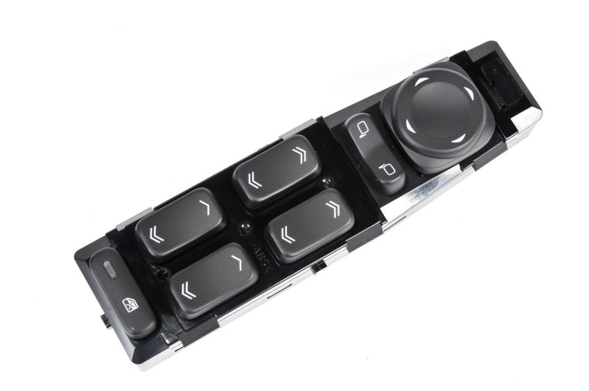 ACDelco GM Genuine Parts Door Window Switches for 2003-2007 CTS, 2004-2006 SRX - 10363778