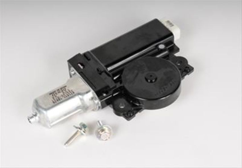 ACDelco Power Sunroof Motors 10377047
