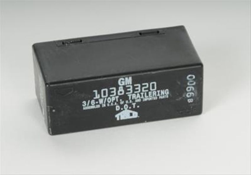 13.5 amps ACDelco Replacement Relay 10383320