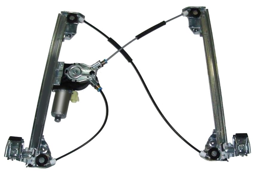 ACDelco GM Genuine Parts Window Regulators for 2003-2009 H2 - 10390764