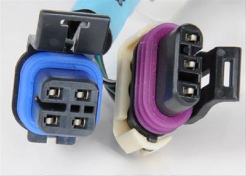 ACDelco GM Genuine Parts Fuel Tank Sending Unit Wiring Harnesses for 2001-2004 AZTEK, 2002-2004 RENDEZVOUS - 10424733
