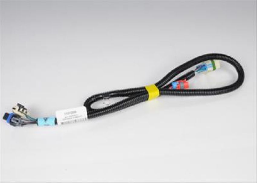 ACDelco GM Genuine Parts Fuel Tank Sending Unit Wiring Harnesses for 2001-2004 AZTEK, 2002-2004 RENDEZVOUS - 10424733