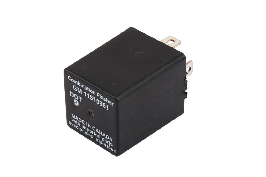 ACDelco GM Genuine Parts Hazard Warning and Turn Signal Flashers 11515961
