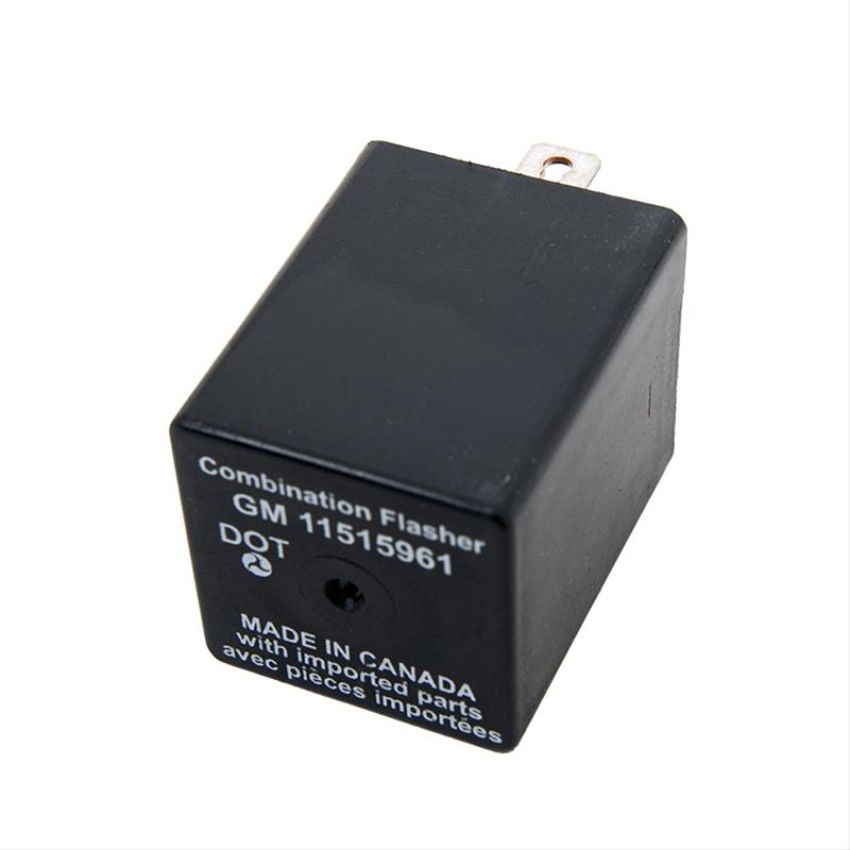 ACDelco GM Genuine Parts Hazard Warning and Turn Signal Flashers 11515961