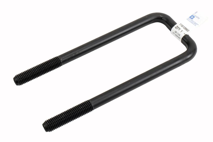 ACDelco Leaf Spring U-Bolts for 2011-2026 SIERRA 2500 HD, SILVERADO 2500 HD - 11610960